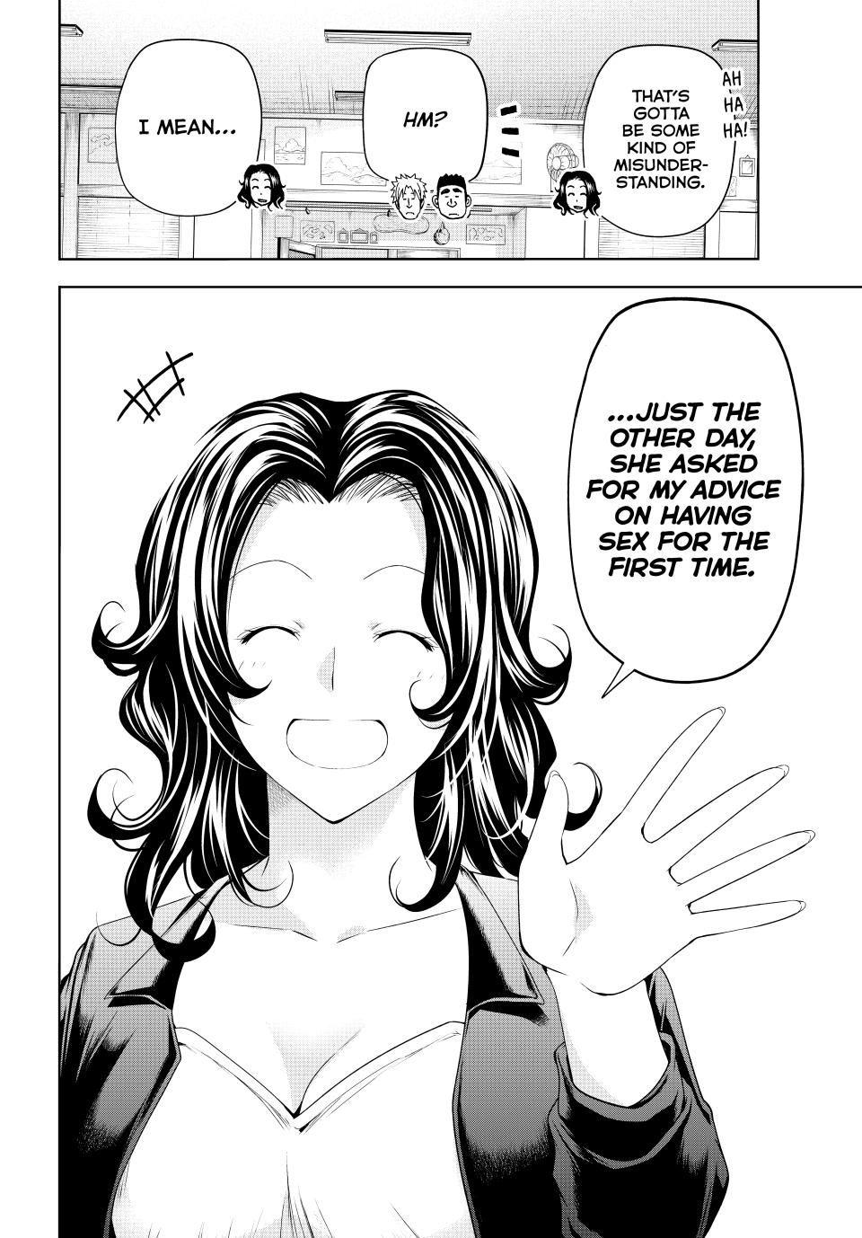 Grand Blue, Chapter 100 image 30